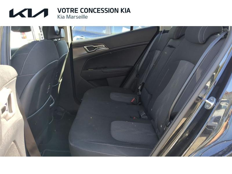Photo 8 de l’annonce de KIA Sportage d’occasion à vendre à MARSEILLE