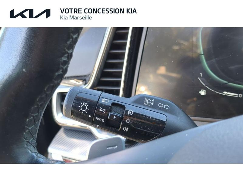 Photo 19 de l’annonce de KIA Sportage d’occasion à vendre à MARSEILLE