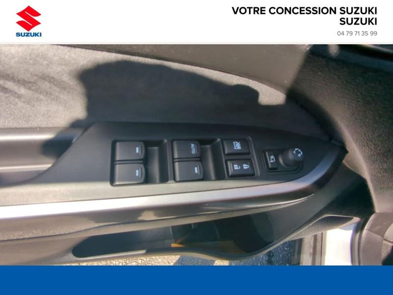 Photo 8 de l’annonce de SUZUKI Vitara d’occasion à vendre à CHAMBERY