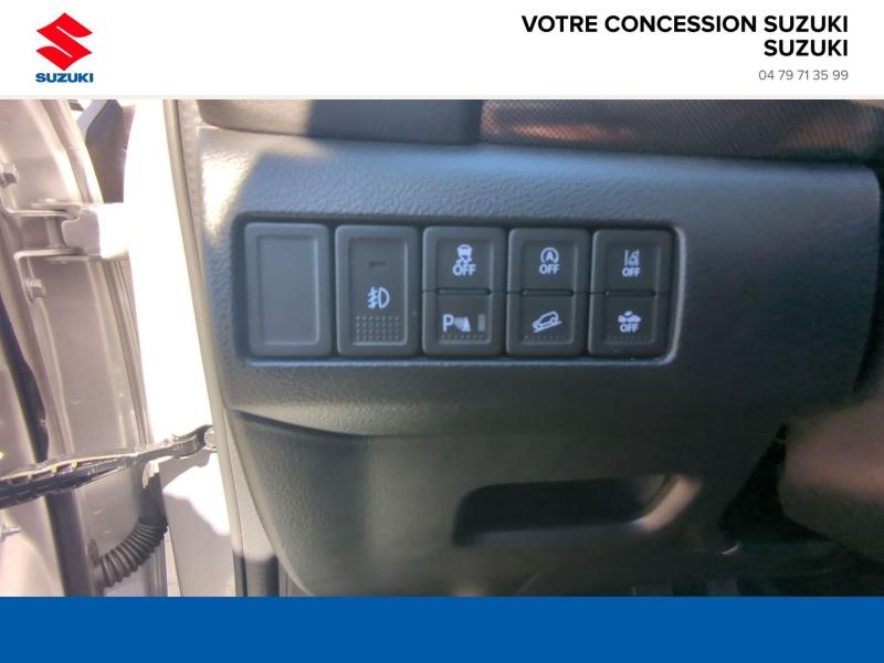 Photo 9 de l’annonce de SUZUKI Vitara d’occasion à vendre à CHAMBERY