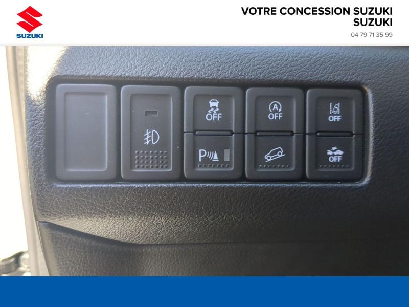 Photo 10 de l’annonce de SUZUKI Vitara d’occasion à vendre à CHAMBERY