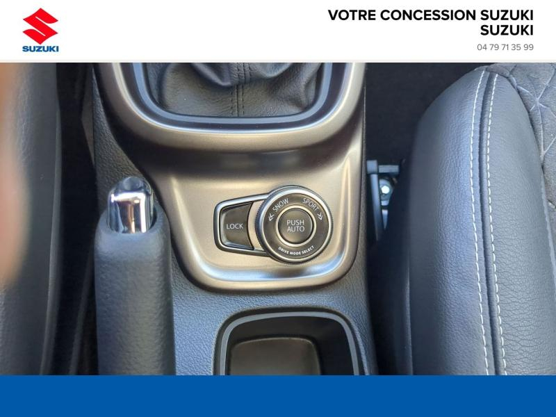 Photo 15 de l’annonce de SUZUKI Vitara d’occasion à vendre à CHAMBERY