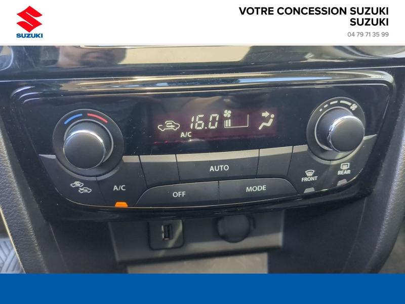 Photo 18 de l’annonce de SUZUKI Vitara d’occasion à vendre à CHAMBERY