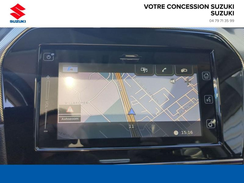 Photo 20 de l’annonce de SUZUKI Vitara d’occasion à vendre à CHAMBERY