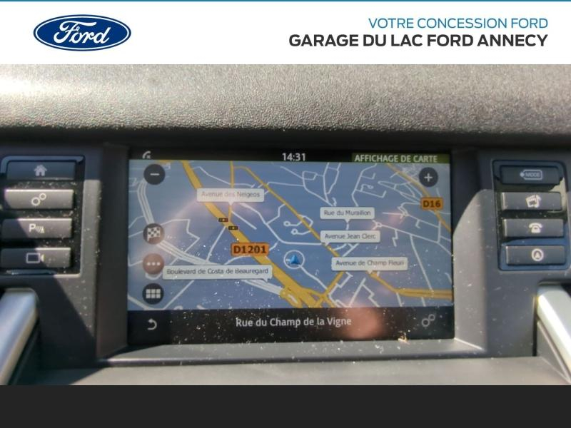 Photo 10 de l’annonce de LAND-ROVER Discovery d’occasion à vendre à ANNECY