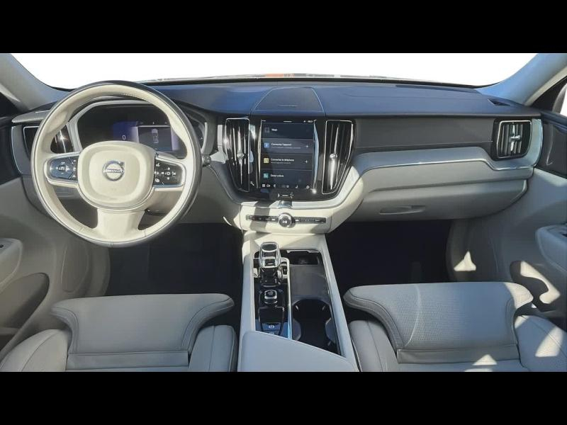Photo 7 de l’annonce de VOLVO XC60 d’occasion à vendre à TOULON