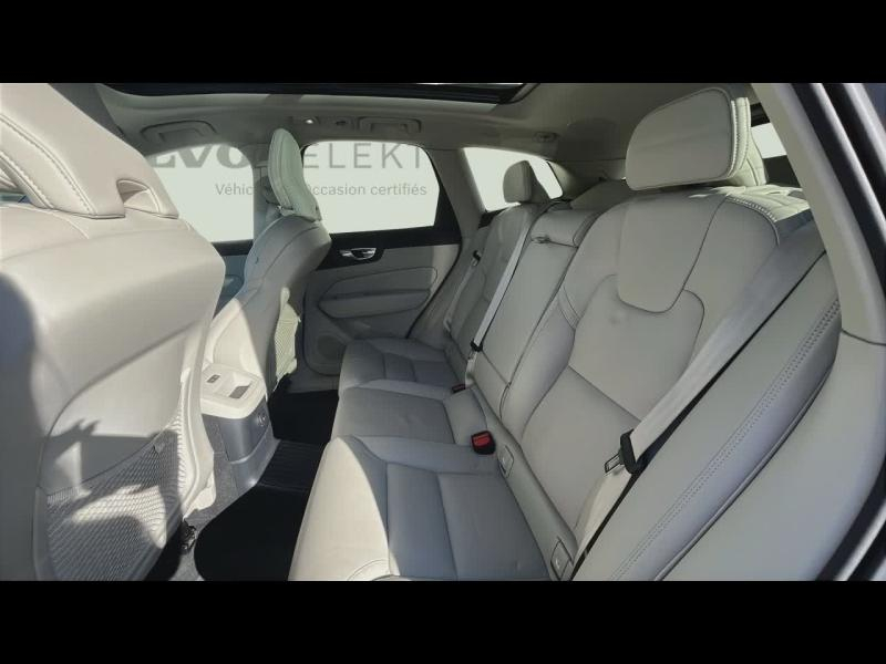 Photo 8 de l’annonce de VOLVO XC60 d’occasion à vendre à TOULON