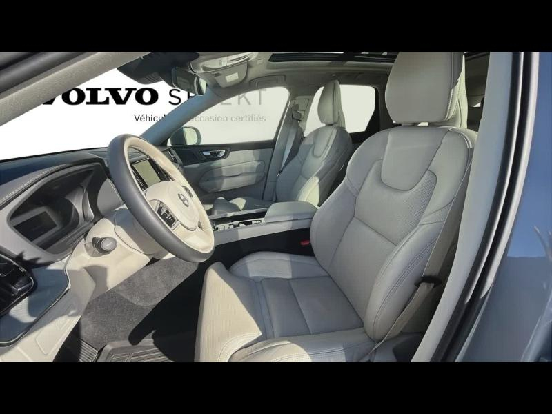 Photo 9 de l’annonce de VOLVO XC60 d’occasion à vendre à TOULON