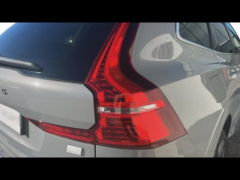 Photo 16 de l’annonce de VOLVO XC60 d’occasion à vendre à TOULON
