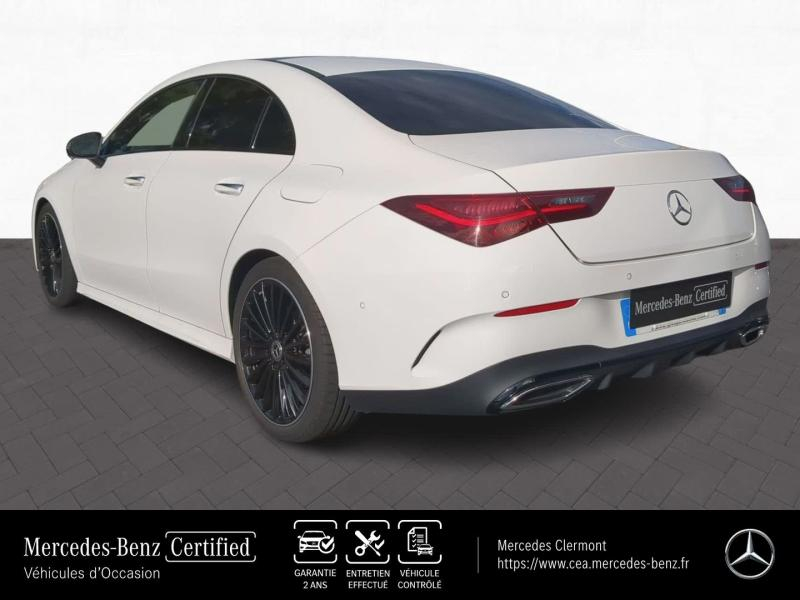 Photo 3 de l’annonce de MERCEDES-BENZ CLA d’occasion à vendre à AUBIÈRE