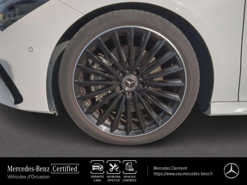 Photo 4 de l’annonce de MERCEDES-BENZ CLA d’occasion à vendre à AUBIÈRE