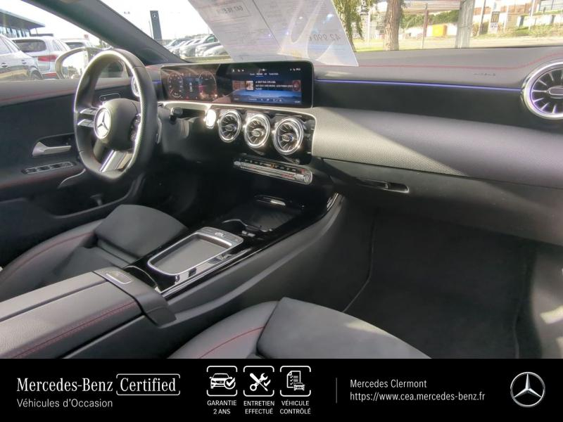 Photo 7 de l’annonce de MERCEDES-BENZ CLA d’occasion à vendre à AUBIÈRE