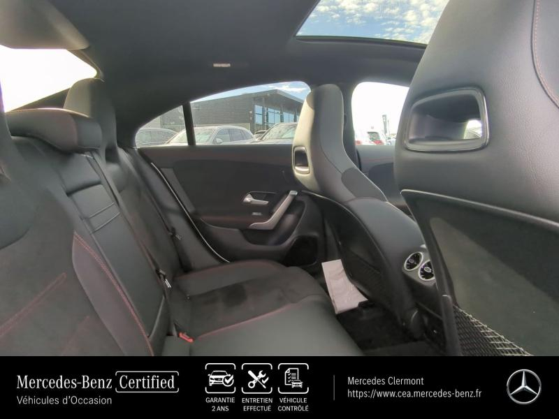 Photo 8 de l’annonce de MERCEDES-BENZ CLA d’occasion à vendre à AUBIÈRE