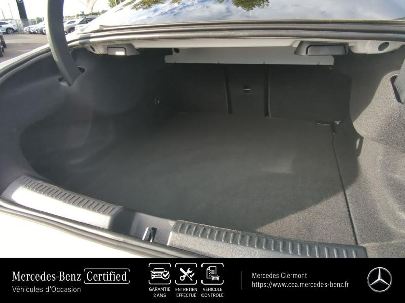 Photo 9 de l’annonce de MERCEDES-BENZ CLA d’occasion à vendre à AUBIÈRE