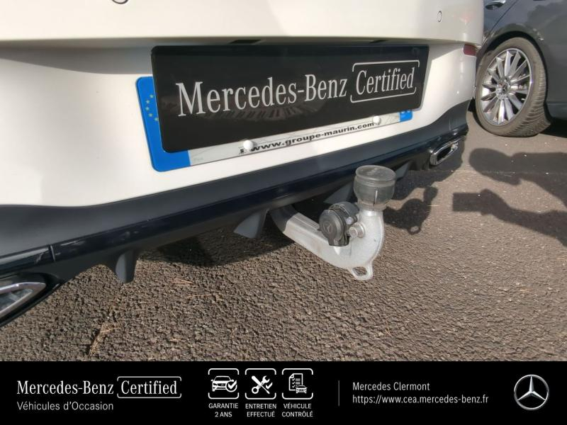 Photo 10 de l’annonce de MERCEDES-BENZ CLA d’occasion à vendre à AUBIÈRE