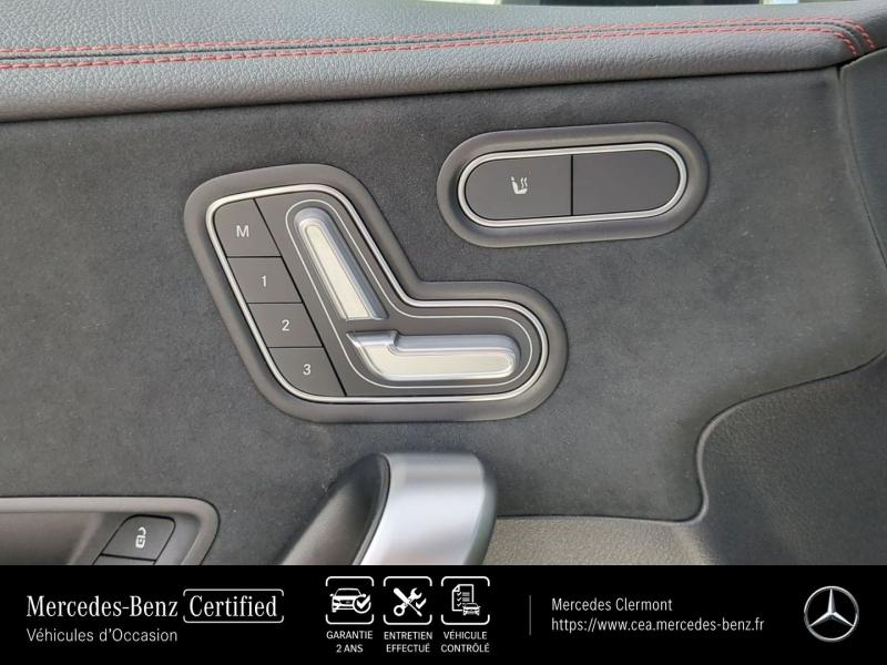 Photo 11 de l’annonce de MERCEDES-BENZ CLA d’occasion à vendre à AUBIÈRE