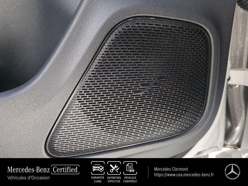 Photo 12 de l’annonce de MERCEDES-BENZ CLA d’occasion à vendre à AUBIÈRE