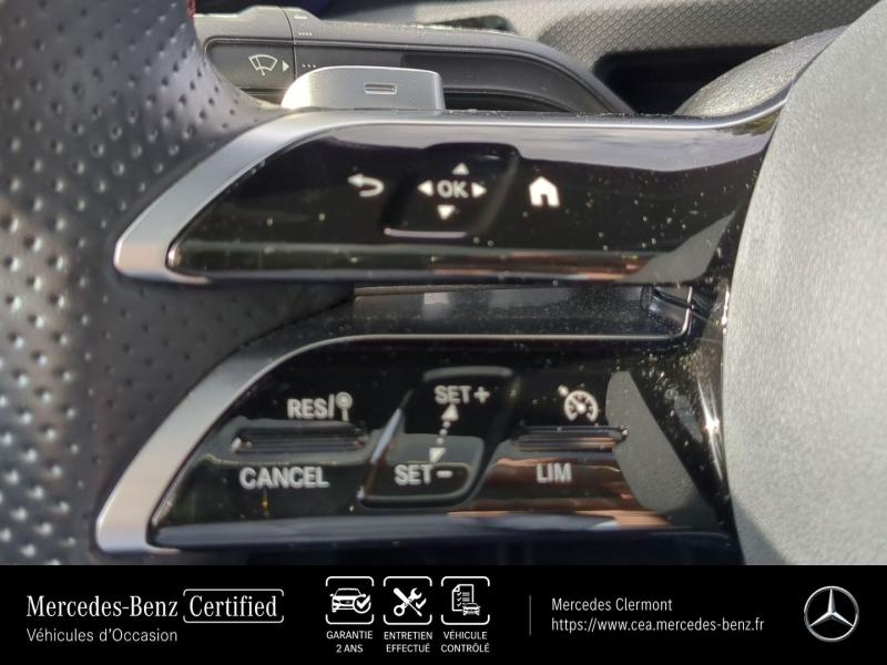 Photo 13 de l’annonce de MERCEDES-BENZ CLA d’occasion à vendre à AUBIÈRE