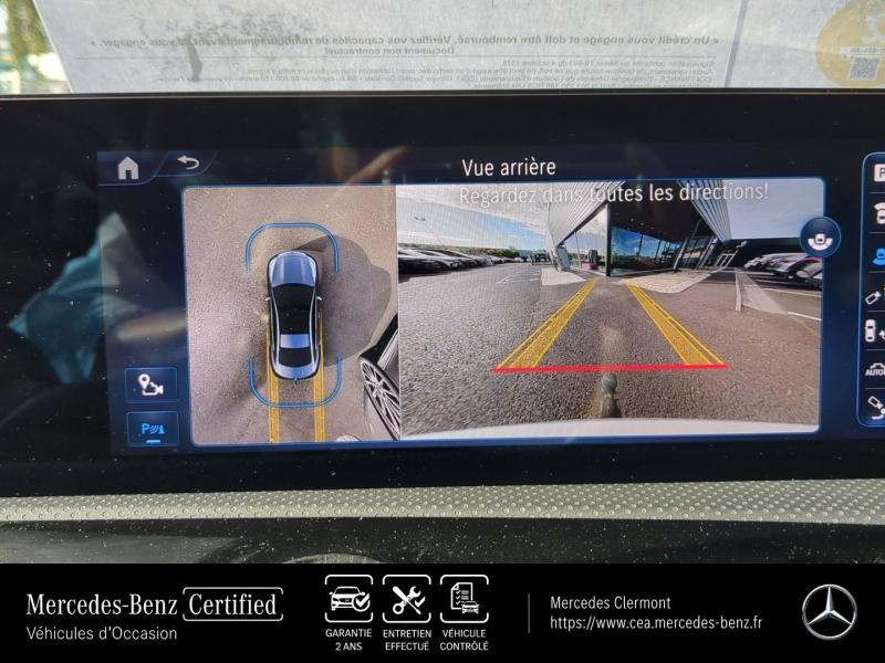 Photo 15 de l’annonce de MERCEDES-BENZ CLA d’occasion à vendre à AUBIÈRE
