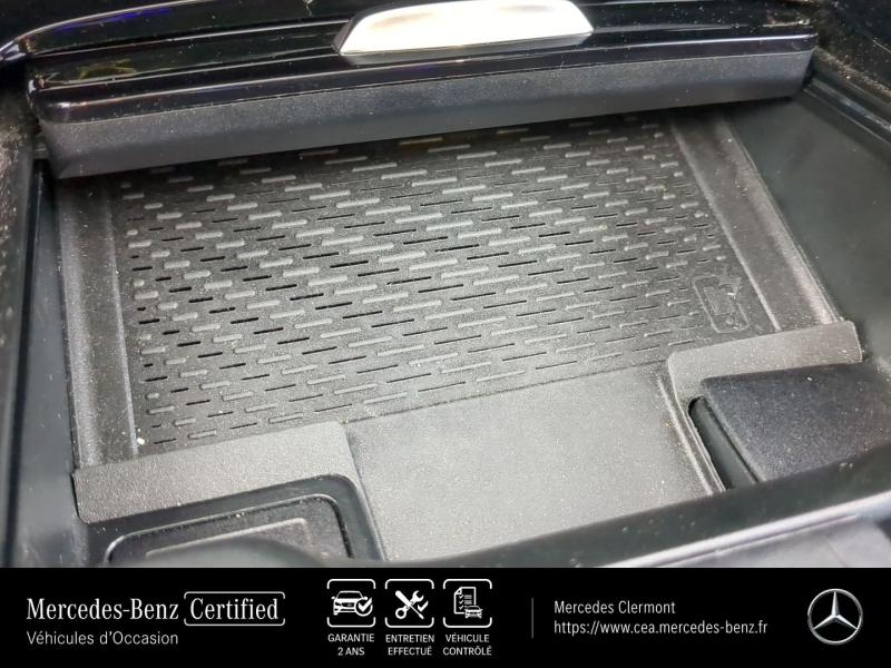Photo 16 de l’annonce de MERCEDES-BENZ CLA d’occasion à vendre à AUBIÈRE