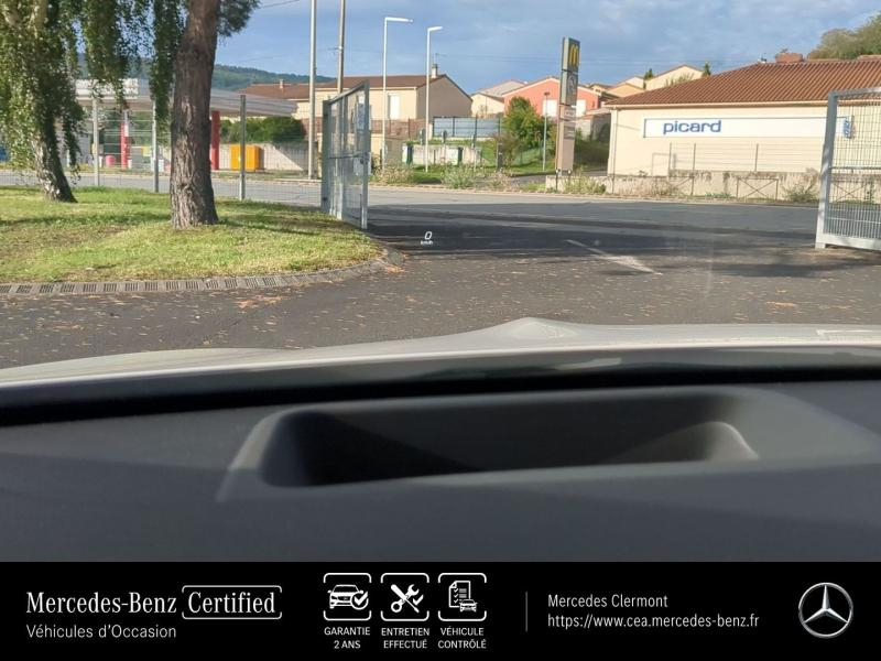 Photo 18 de l’annonce de MERCEDES-BENZ CLA d’occasion à vendre à AUBIÈRE