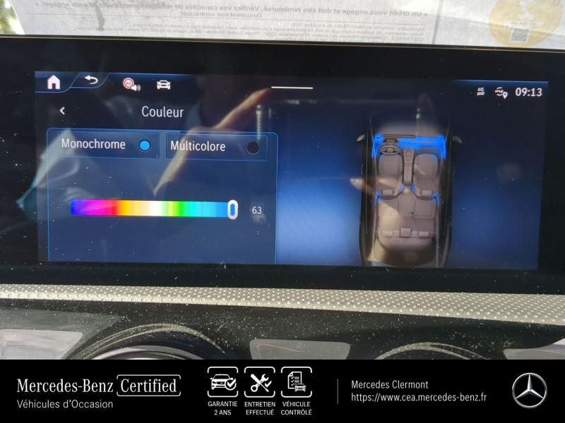 Photo 19 de l’annonce de MERCEDES-BENZ CLA d’occasion à vendre à AUBIÈRE