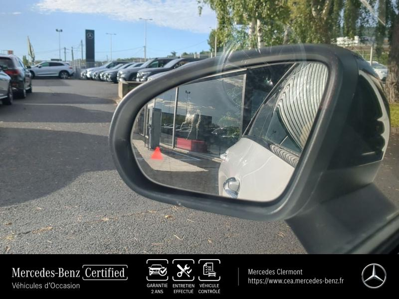 Photo 20 de l’annonce de MERCEDES-BENZ CLA d’occasion à vendre à AUBIÈRE