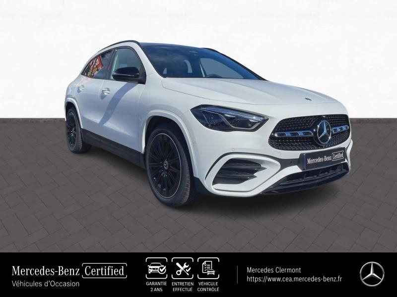 Photo 3 de l’annonce de MERCEDES-BENZ Classe GLA d’occasion à vendre à AUBIÈRE