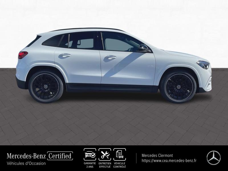 Photo 4 de l’annonce de MERCEDES-BENZ Classe GLA d’occasion à vendre à AUBIÈRE