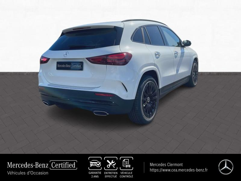 Photo 6 de l’annonce de MERCEDES-BENZ Classe GLA d’occasion à vendre à AUBIÈRE