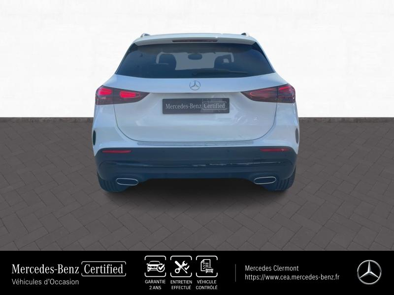 Photo 7 de l’annonce de MERCEDES-BENZ Classe GLA d’occasion à vendre à AUBIÈRE