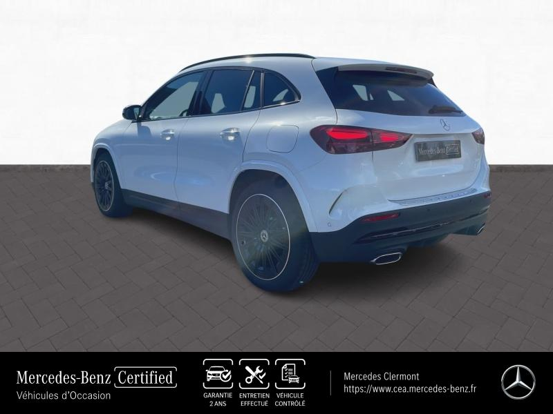 Photo 8 de l’annonce de MERCEDES-BENZ Classe GLA d’occasion à vendre à AUBIÈRE