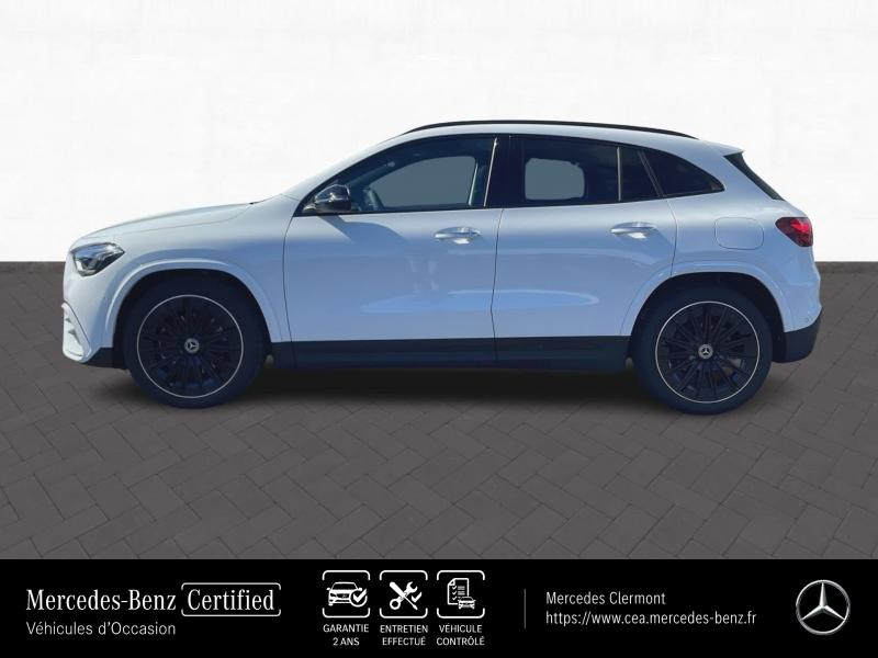 Photo 9 de l’annonce de MERCEDES-BENZ Classe GLA d’occasion à vendre à AUBIÈRE