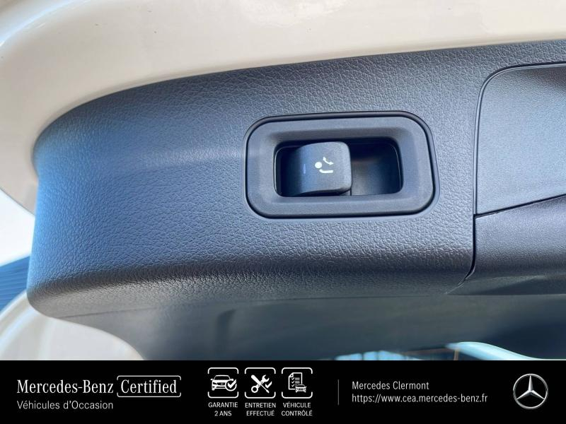Photo 11 de l’annonce de MERCEDES-BENZ Classe GLA d’occasion à vendre à AUBIÈRE