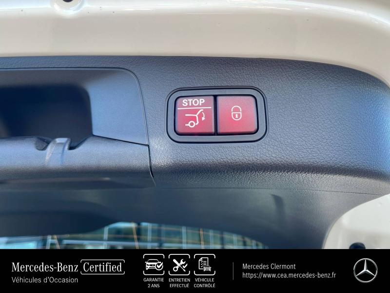 Photo 12 de l’annonce de MERCEDES-BENZ Classe GLA d’occasion à vendre à AUBIÈRE