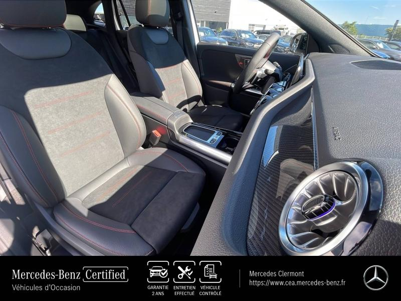 Photo 13 de l’annonce de MERCEDES-BENZ Classe GLA d’occasion à vendre à AUBIÈRE