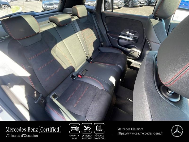 Photo 14 de l’annonce de MERCEDES-BENZ Classe GLA d’occasion à vendre à AUBIÈRE