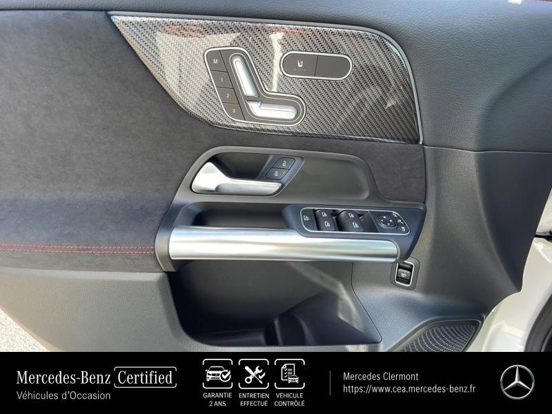 Photo 16 de l’annonce de MERCEDES-BENZ Classe GLA d’occasion à vendre à AUBIÈRE