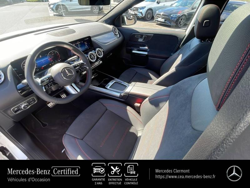 Photo 17 de l’annonce de MERCEDES-BENZ Classe GLA d’occasion à vendre à AUBIÈRE