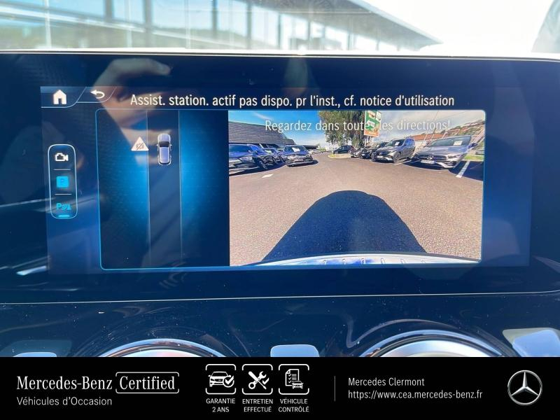 Photo 19 de l’annonce de MERCEDES-BENZ Classe GLA d’occasion à vendre à AUBIÈRE