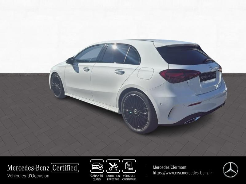 Photo 3 de l’annonce de MERCEDES-BENZ Classe A d’occasion à vendre à BELLERIVE-SUR-ALLIER