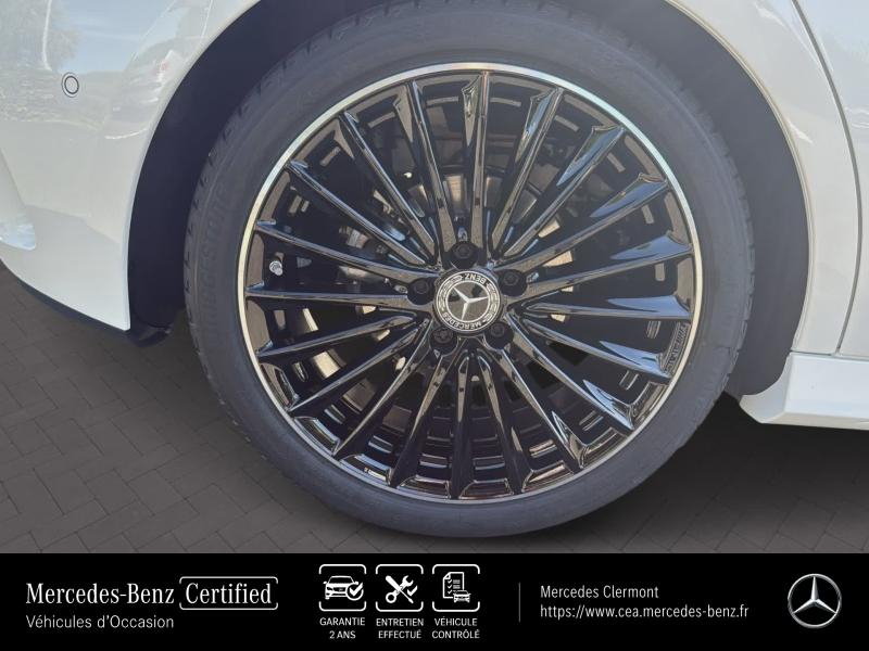 Photo 4 de l’annonce de MERCEDES-BENZ Classe A d’occasion à vendre à BELLERIVE-SUR-ALLIER
