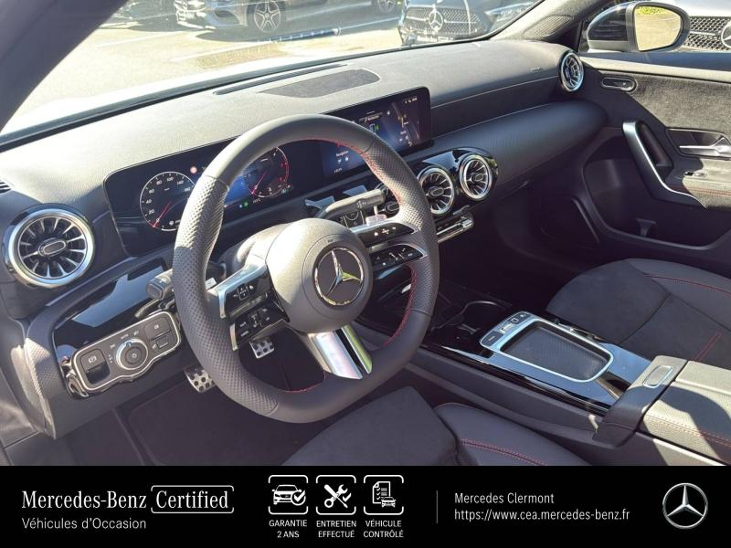 Photo 5 de l’annonce de MERCEDES-BENZ Classe A d’occasion à vendre à BELLERIVE-SUR-ALLIER