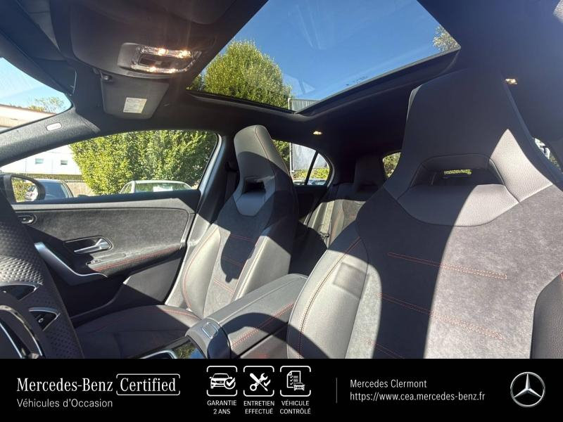 Photo 6 de l’annonce de MERCEDES-BENZ Classe A d’occasion à vendre à BELLERIVE-SUR-ALLIER