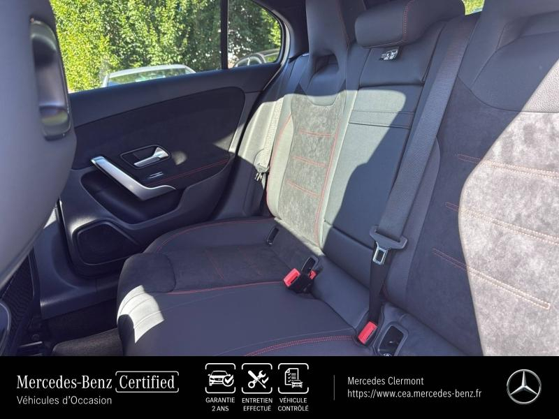 Photo 7 de l’annonce de MERCEDES-BENZ Classe A d’occasion à vendre à BELLERIVE-SUR-ALLIER