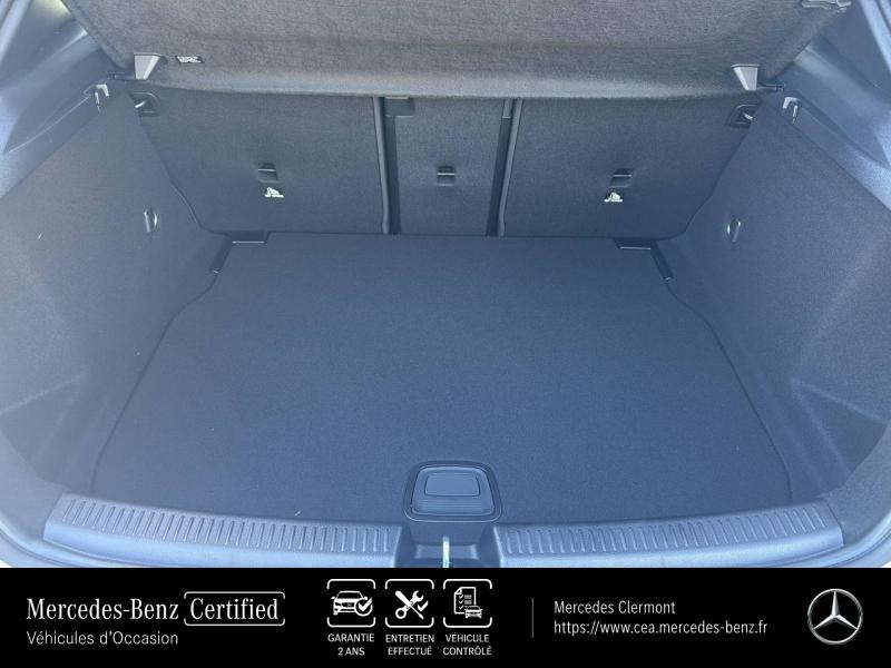 Photo 8 de l’annonce de MERCEDES-BENZ Classe A d’occasion à vendre à BELLERIVE-SUR-ALLIER
