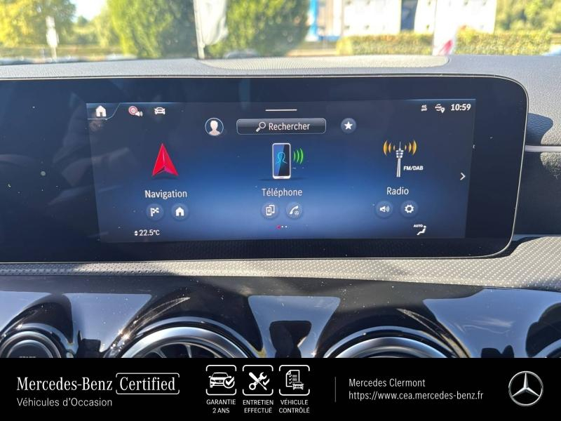 Photo 11 de l’annonce de MERCEDES-BENZ Classe A d’occasion à vendre à BELLERIVE-SUR-ALLIER