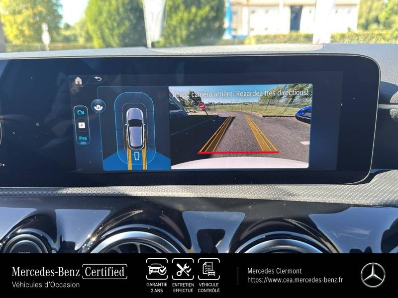Photo 12 de l’annonce de MERCEDES-BENZ Classe A d’occasion à vendre à BELLERIVE-SUR-ALLIER