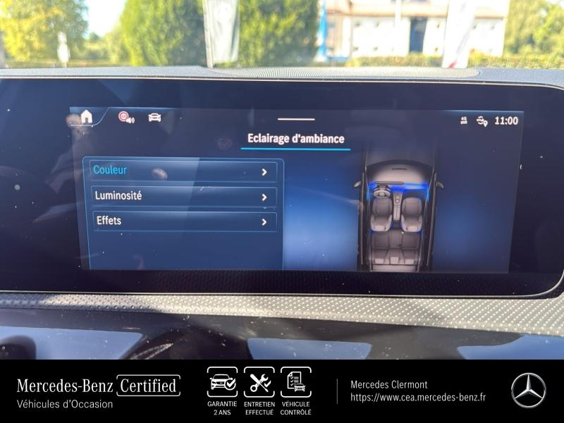 Photo 13 de l’annonce de MERCEDES-BENZ Classe A d’occasion à vendre à BELLERIVE-SUR-ALLIER