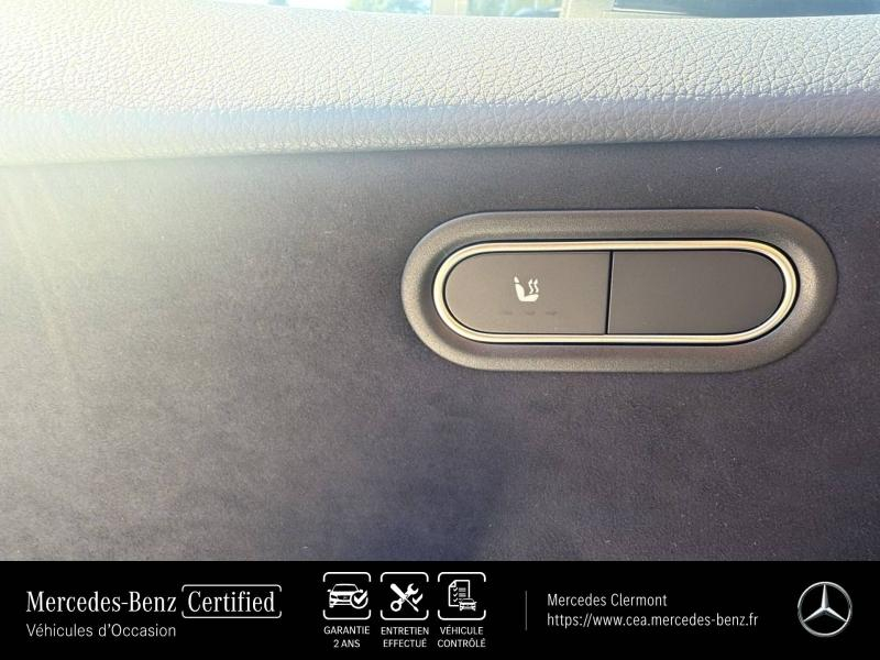 Photo 15 de l’annonce de MERCEDES-BENZ Classe A d’occasion à vendre à BELLERIVE-SUR-ALLIER